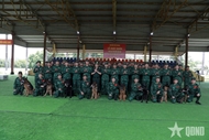 Vietnam Border Guard deploys SAR team to Venezuela